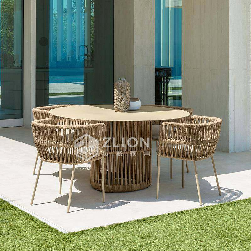 外绳桌椅休闲单人椅室子茶几一体咨询客服户外庭院水防编晒桌防椅,淘宝优惠券,粉丝福利购,淘宝优惠卷