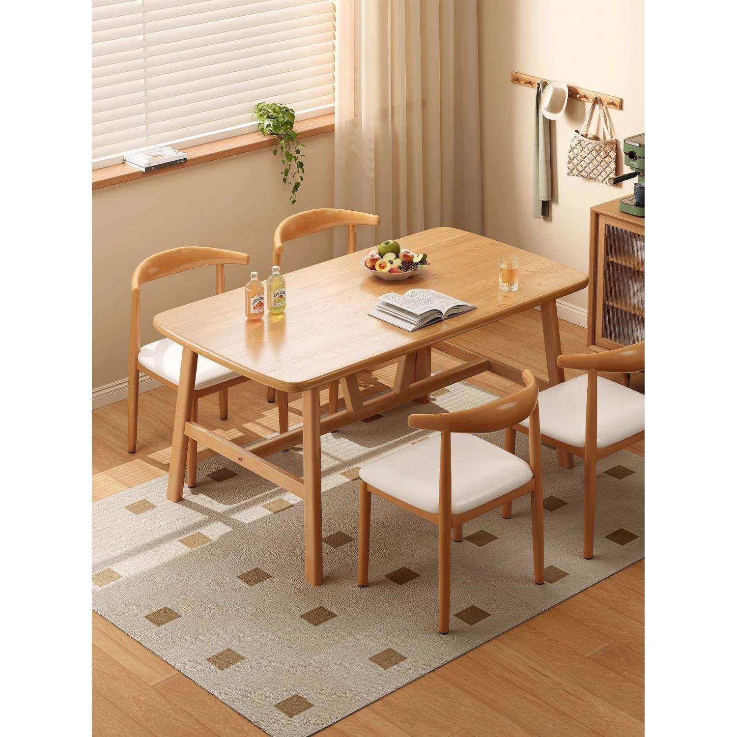 餐家用小户型轻现简约长方形奢餐饮商用桌椅吃饭桌桌代子出BPJ租,淘宝优惠券,粉丝福利购,淘宝优惠卷