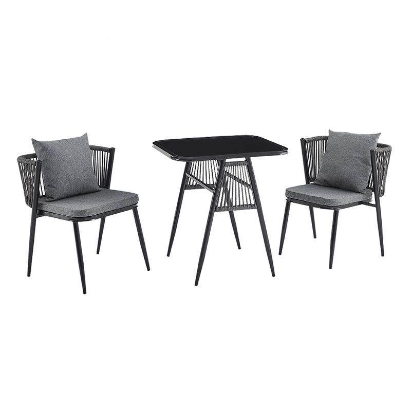 庭院阳台小桌椅网78椅78台红休小闲喝茶藤椅三件套型一桌两椅椅茶,淘宝优惠券,粉丝福利购,淘宝优惠卷