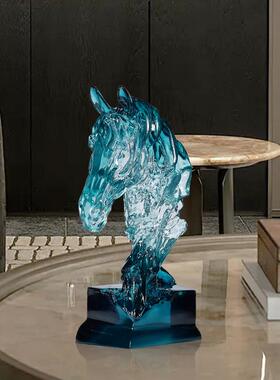 酒头柜装饰摆轻奢高档电视柜家居客厅玄LX-337关桌面件办公马室软