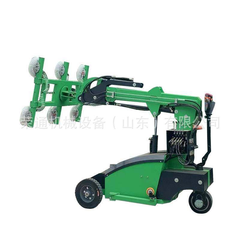 真空吸盘玻璃安装车吸盘机械手电动行走搬运安装车幕墙玻璃安装车,淘宝优惠券,粉丝福利购,淘宝优惠卷