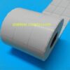 Coated paper 30*50*5000 pieces of barcode paper, blank printing paper, label paper, certificate label paper