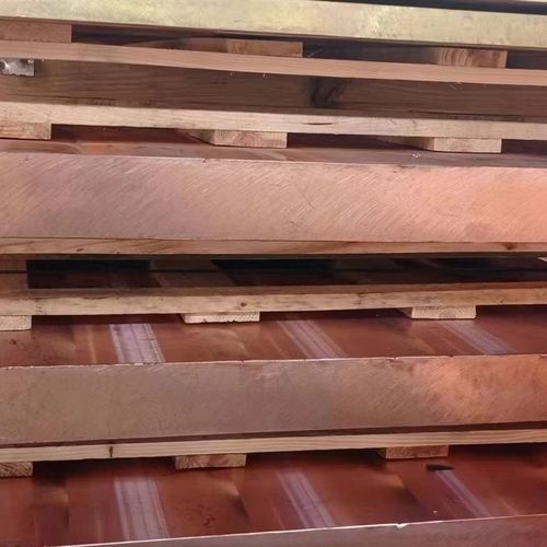 TU0无氧铜板 TU1无氧铜棒TU2无氧铜带TU3铜排价格C10100高纯铜厂 - 图2