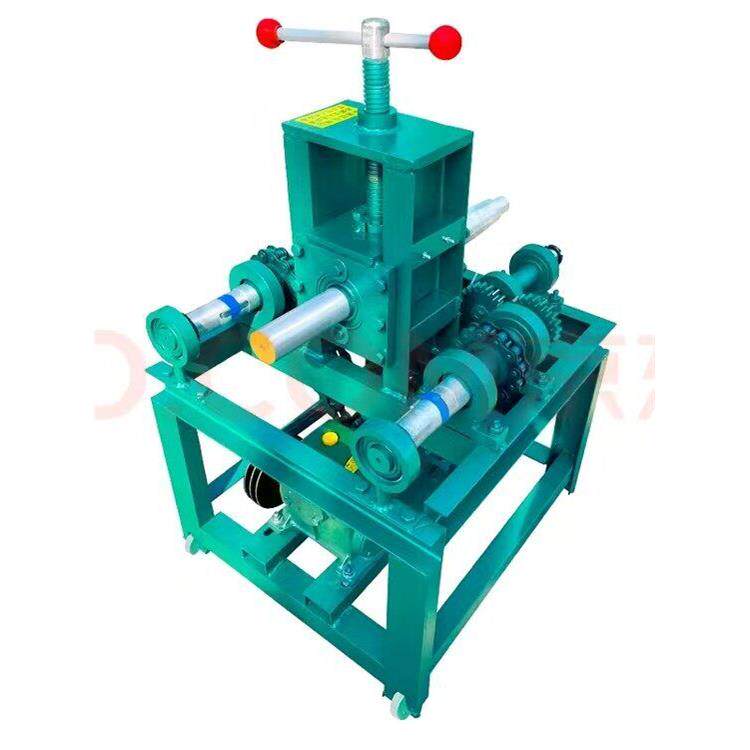 Electric pipe bending machine greenhouse round pipe square pipe bender bending machine stainless steel pipe bending machine fully automatic arc bending machine