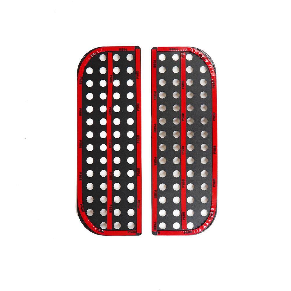 适用牧马人后门窗玻璃面板防护板牧马人装饰盖板改装通用配件,淘宝优惠券,粉丝福利购,淘宝优惠卷