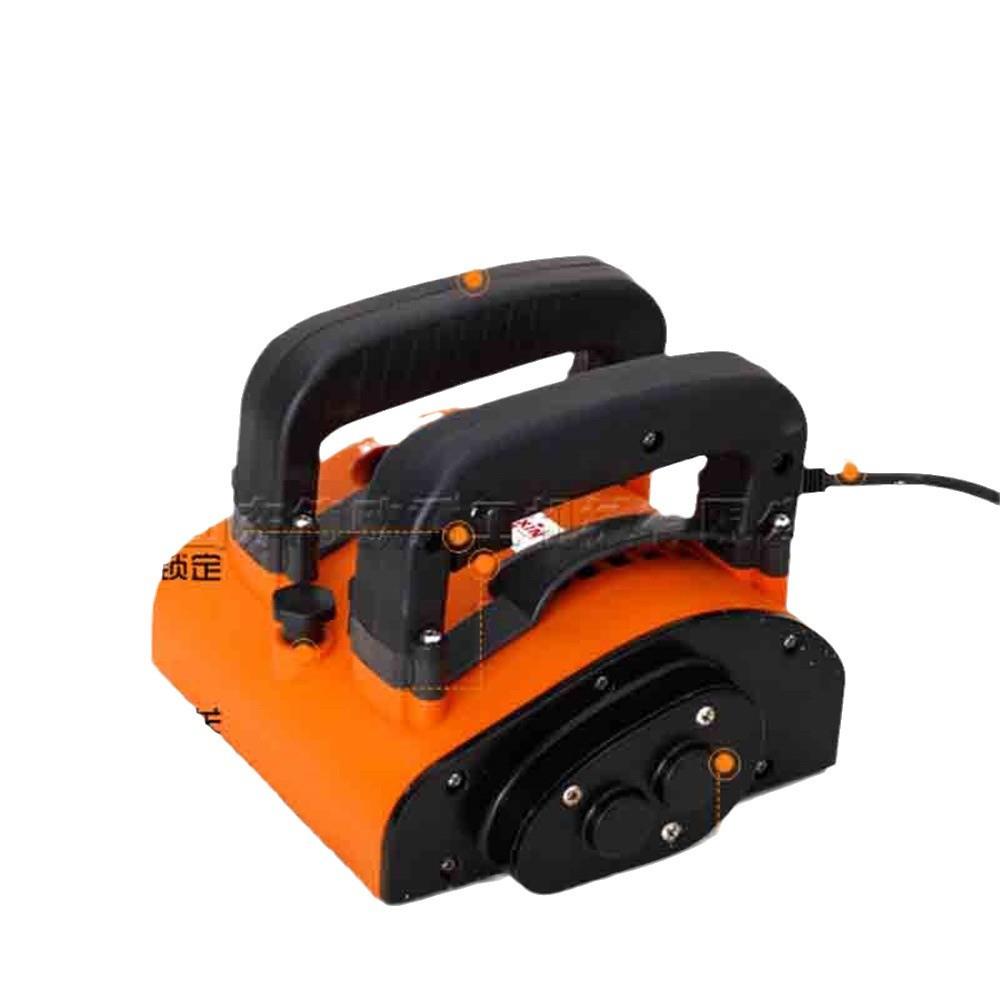 Dust-free wall peeling machine Old house renovation wall peeling machine Portable putty wall renovation tool