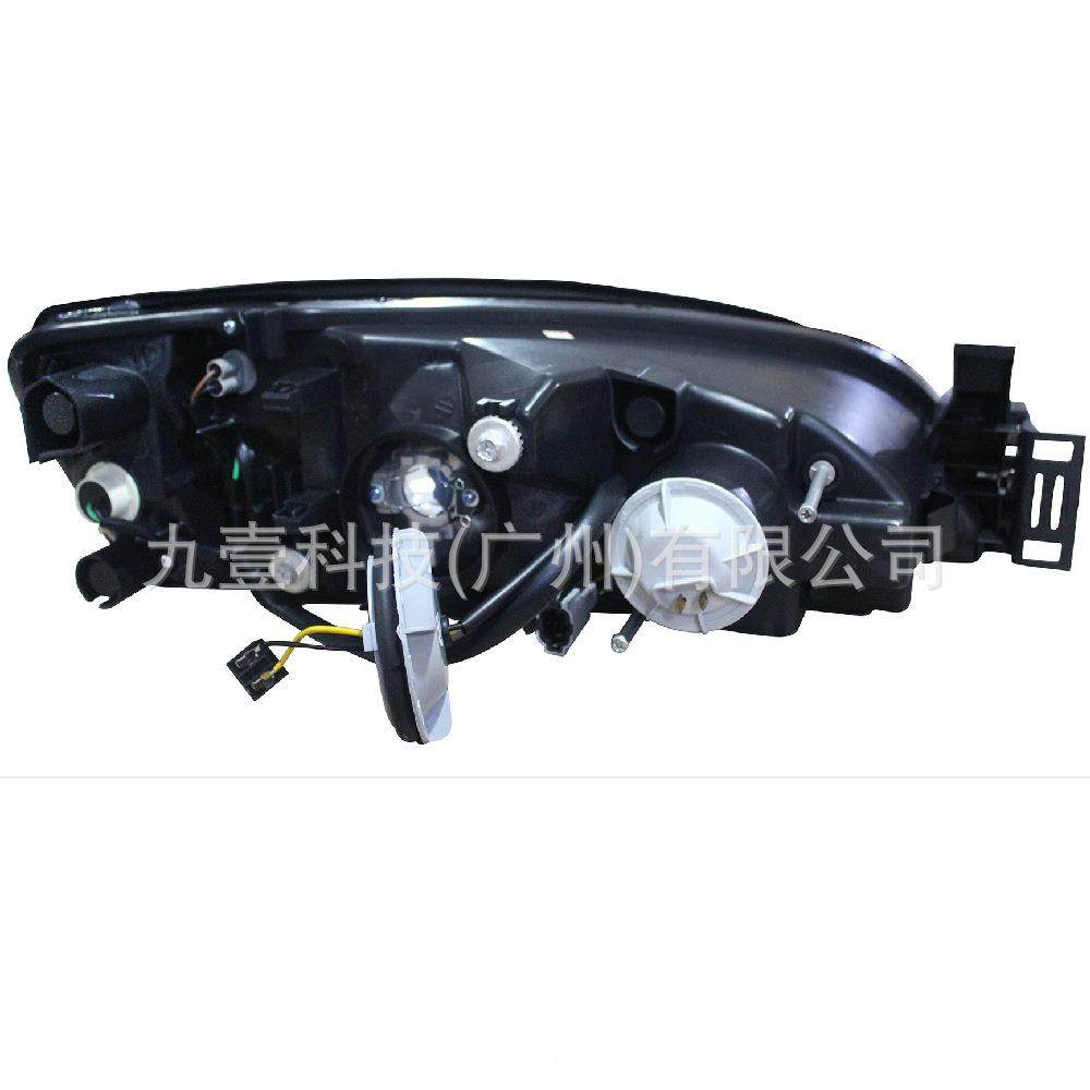 适用福特蒙迪欧2004-2007款 汽车大灯 4S71-13005AB 4S71-13006AB,淘宝优惠券,粉丝福利购,淘宝优惠卷