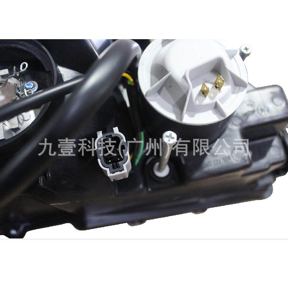 适用福特蒙迪欧2004-2007款 汽车大灯 4S71-13005AB 4S71-13006AB,淘宝优惠券,粉丝福利购,淘宝优惠卷