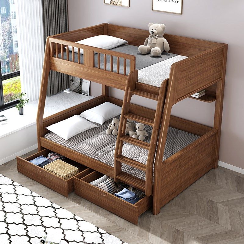 高箱上下床双层床小户型上下铺子母床大人家用高低床省空间两层床,淘宝优惠券,粉丝福利购,淘宝优惠卷