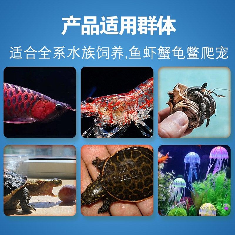 鱼缸除蛋白虫清除剂专用杀虫药线虫净除涡虫水螅必定清敌百虫鱼药,淘宝优惠券,粉丝福利购,淘宝优惠卷