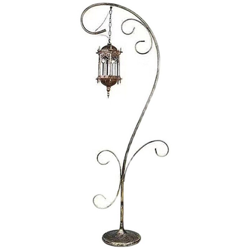 New wedding European style luminous lanterns and street decorations