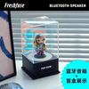 Popview rotating blind box figure storage box