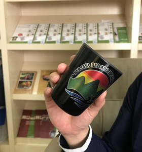 银色底激光水转印纸撕膜不留图免镂空耐刮擦陶瓷玻璃图案转移膜