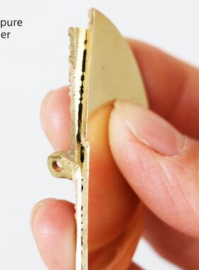 纯铜真品照妖镜门口挂门门头古凸面八卦镜挂件结婚用随身铜镜真品