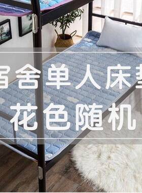 单人宿舍床品套3.5件床斤被400芯+垫+枕头+枕套被子褥子四枕头