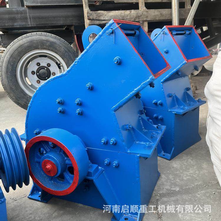 单转锤式破双碎机锤头石英岩块锤机破小型砖头石PC400*30碎石机移,淘宝优惠券,粉丝福利购,淘宝优惠卷