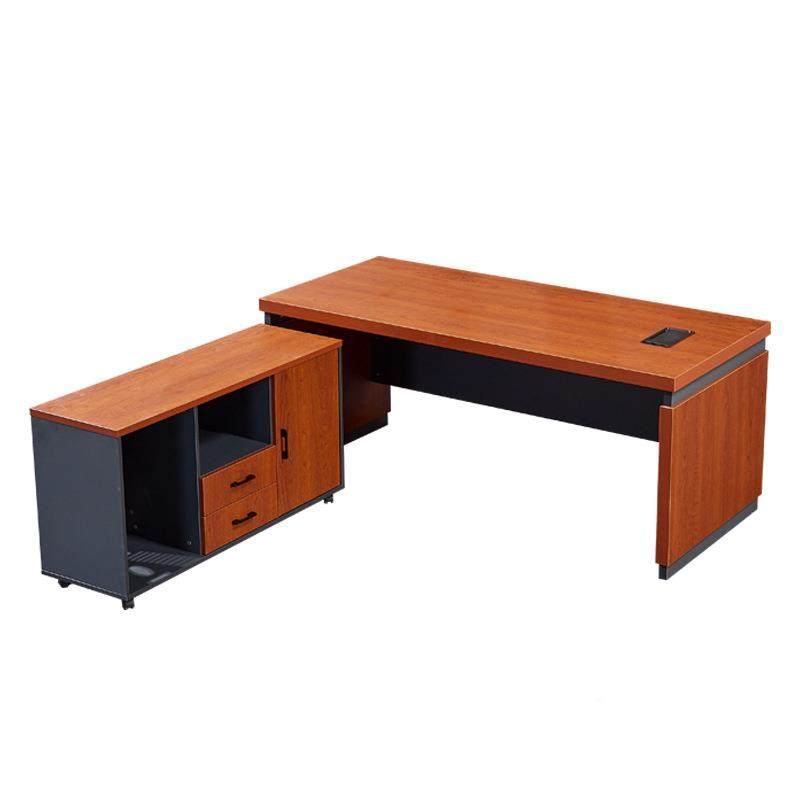 桌总裁板桌老简主任经2/21理大班台办公桌椅子组合约现代办公室单,淘宝优惠券,粉丝福利购,淘宝优惠卷