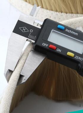 雕刻机吸尘罩毛刷开防尘罩形刷70100黄色加F95T6SSS厚毛毛刷不变