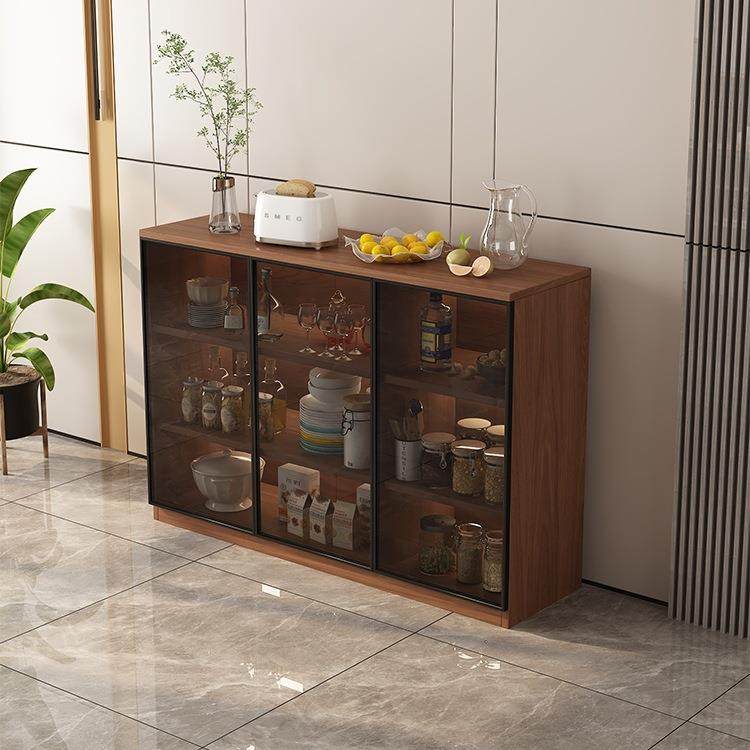 餐边柜靠墙一体现代简约客厅收纳柜储物置物柜酒柜茶水柜落地碗柜,淘宝优惠券,粉丝福利购,淘宝优惠卷