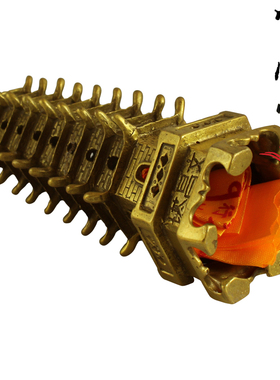 文昌帝君 纯铜 九层 七层 文昌塔 旺文益智 家居 复古装饰摆件