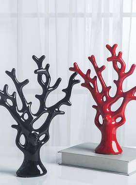 发财树摆件创意礼品家居客厅酒柜招财装饰品结婚开业礼物玄关摆设