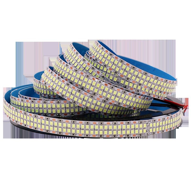 12V高亮LED灯带2835 24v双排240/480灯套管自黏贴悬吊式天花板照,淘宝优惠券,粉丝福利购,淘宝优惠卷