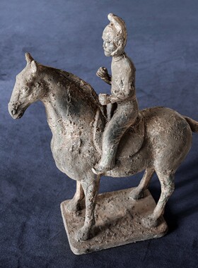 新中式丝绸之路摆件家居客厅玄关办公室样板房装饰品工艺品摆设