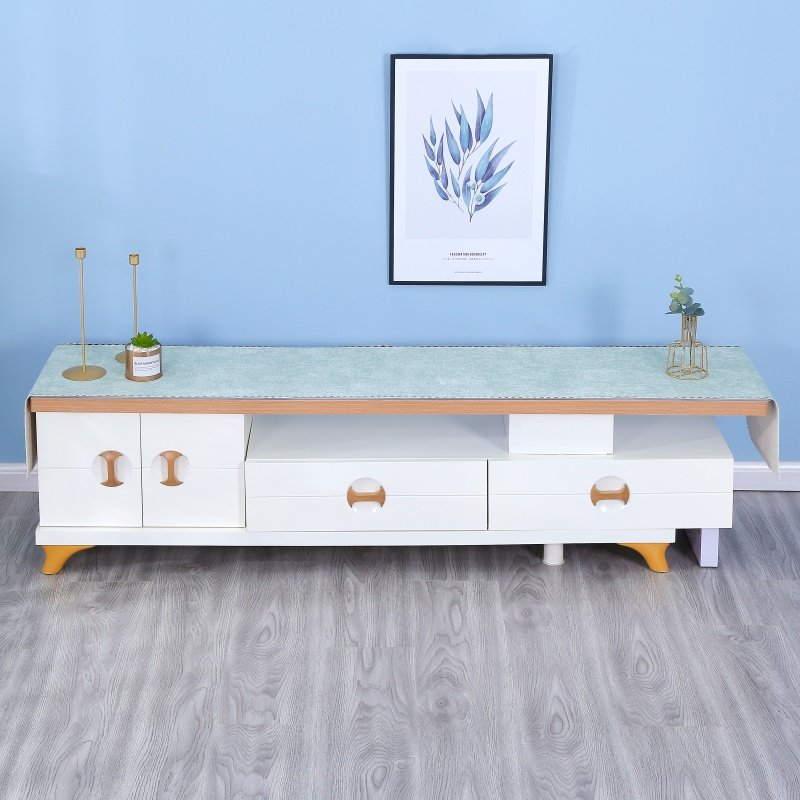 液晶电视机罩防尘套客厅壁挂电视防尘卧室电视柜防尘防滑盖布盖巾,淘宝优惠券,粉丝福利购,淘宝优惠卷