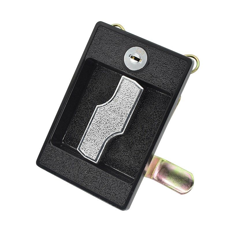 圆形面板锁 圆盘密集架锁 机械圆盘转舌锁 储物柜锁,淘宝优惠券,粉丝福利购,淘宝优惠卷