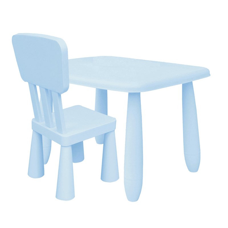 Manufacturer Children's tables and chairs, game tables, baby learning tables and chairs, rectangular table (single table)