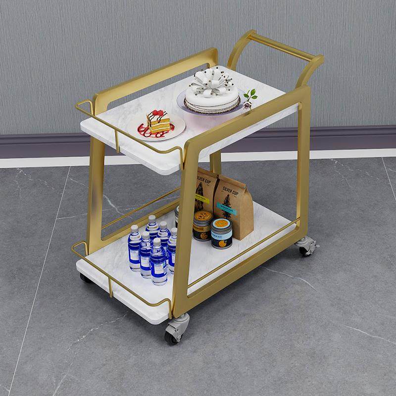 餐车酒水车餐厅酒店带灯手推车茶水车KTV小吃点心蛋糕活动服务车,淘宝优惠券,粉丝福利购,淘宝优惠卷