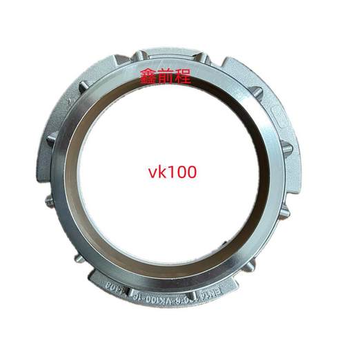 DIN28450不锈钢TW固格EN14420-6槽罐车2寸SN544-5DN50VK内牙接头 - 图0