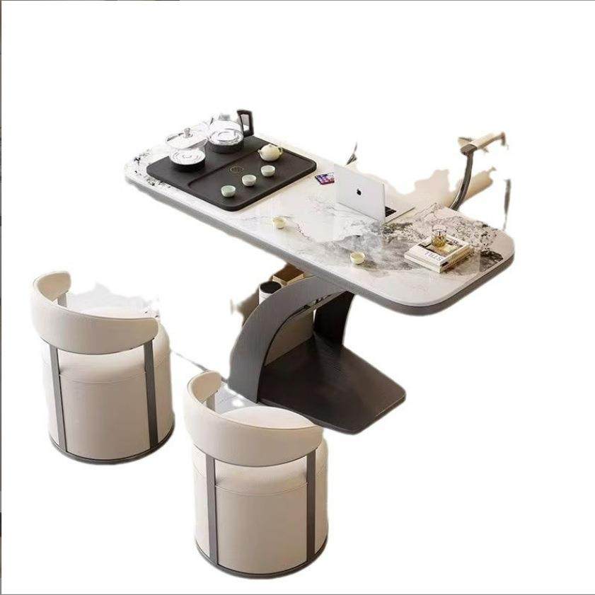 高端DXN板阳台椅茶桌现代简约烧水壶一岩体家用茶台茶功夫泡桌椅,淘宝优惠券,粉丝福利购,淘宝优惠卷