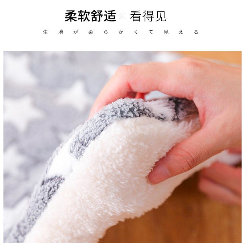 宠物垫子加厚款冬季保暖猫咪狗狗毛毯宠物窝狗窝猫窝狗垫,淘宝优惠券,粉丝福利购,淘宝优惠卷