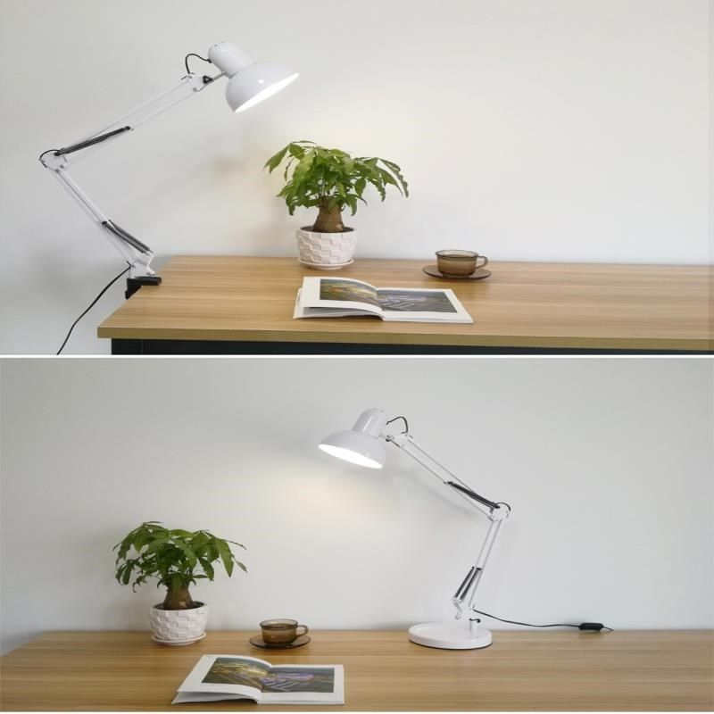 LED台灯护眼折叠长臂宿舍床头学习工作美甲纹绣维修植物补光,淘宝优惠券,粉丝福利购,淘宝优惠卷