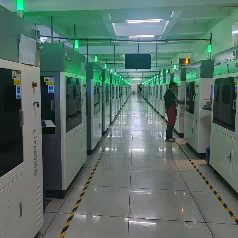 3D打印服务三维打印模型制作高精度工业级光固化手板定制加工定做 - 图2