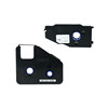 Libiao line numbering machine C-280E/T ribbon KB-19BK Kaibiao casing numbering machine coding machine C-190E/T black