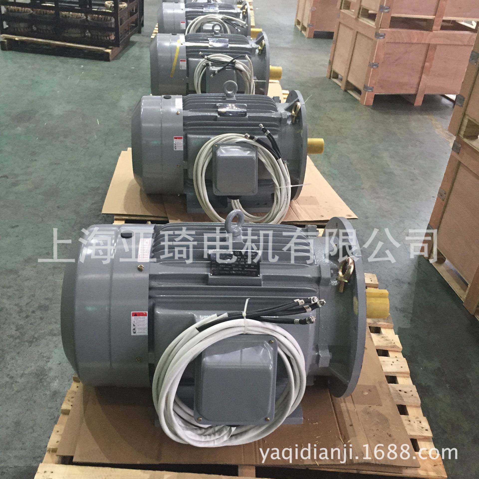 订做60HZ 220V 220V/380V 415V 440V 460V 480V 575V认证电机 - 图2