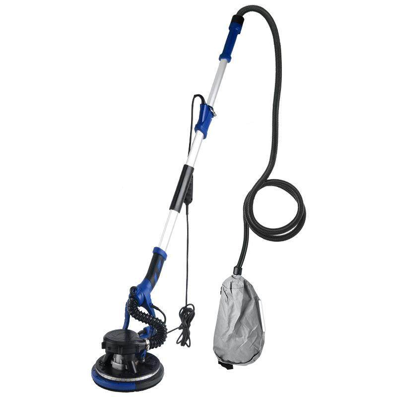 双风道无尘打磨机墙面砂纸腻子粉抛光墙壁砂光手持电动轻磨墙神器,淘宝优惠券,粉丝福利购,淘宝优惠卷