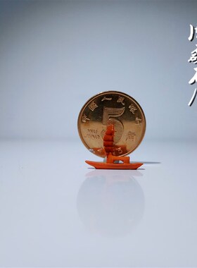 仿真帆船仿古船奇石假山盆景鱼缸沙盘枯山水微景观造景树脂小摆件