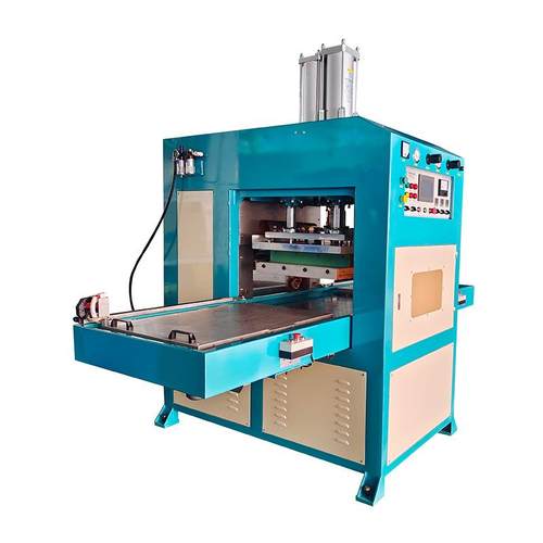 汽车通风袋高频机汽车座椅靠背通风气囊袋高周波同步熔断机 - 图3