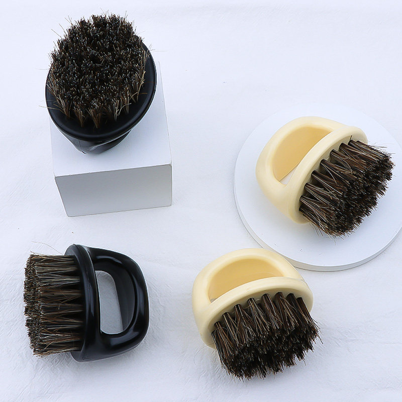 碎发刷发廊专用清扫刷油头毛刷美发工具用品手指套家用猪鬃毛刷子,淘宝优惠券,粉丝福利购,淘宝优惠卷