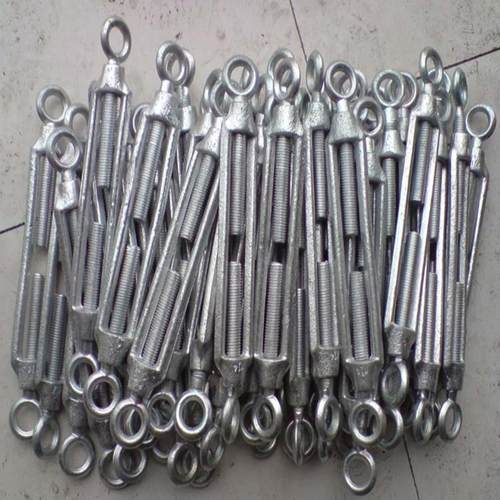 OO型M4M-24花篮CO型拉紧C器SW203C型开体花兰螺丝紧绳器 - 图0