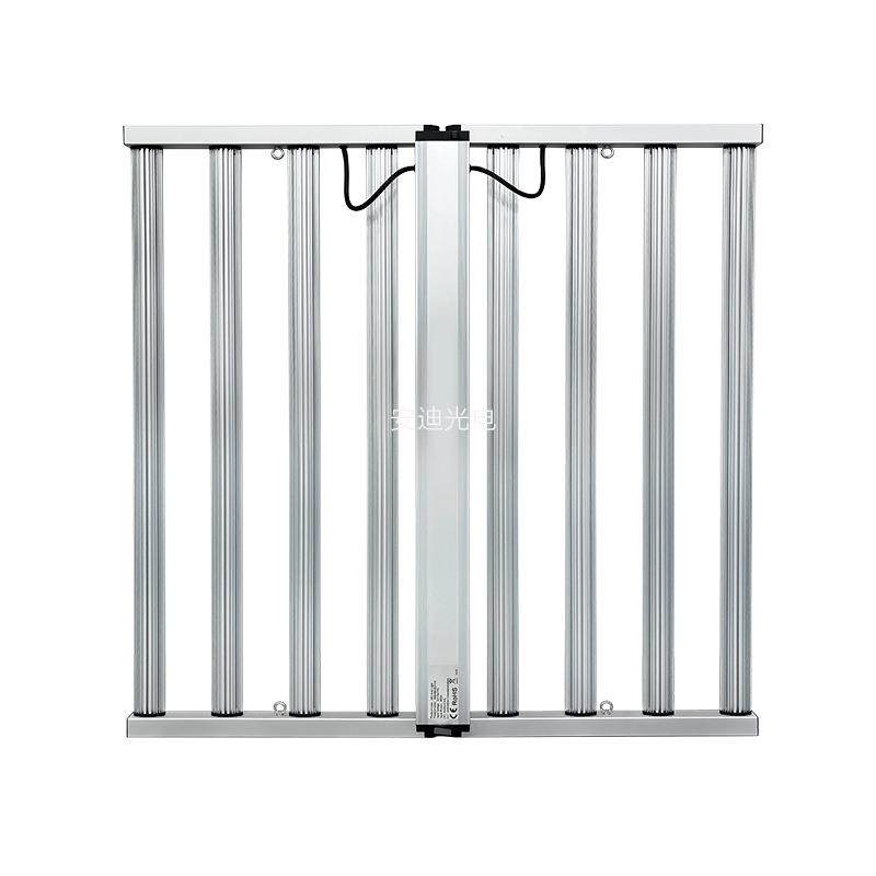 安迪折叠款800W补光灯LM301B全光谱led植物灯110~277V红外生长灯,淘宝优惠券,粉丝福利购,淘宝优惠卷