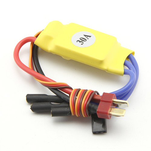 新西达XXD无刷电调电子调速器30A40A50A60A80A125A200A - 图1
