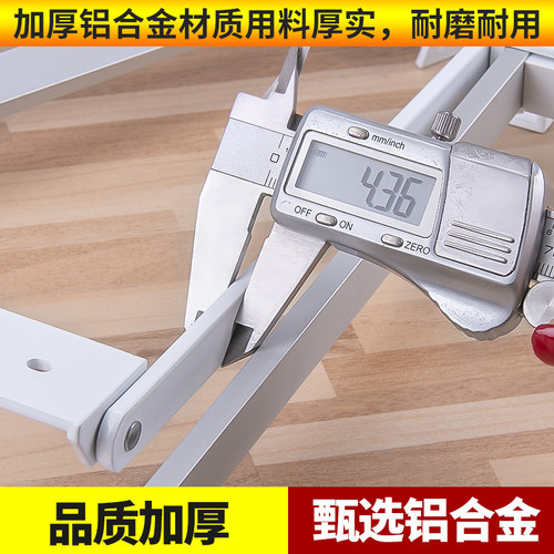 平开窗推窗铝制风撑窗户限位器防风窗扇推拉窗挡外推锁扣固定撑杆 - 图1