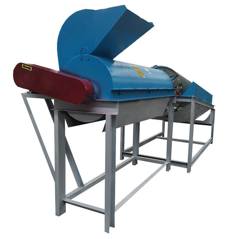 全自动食品拆袋机袋装零食破碎处理设备可分离辣条面包小零食,淘宝优惠券,粉丝福利购,淘宝优惠卷