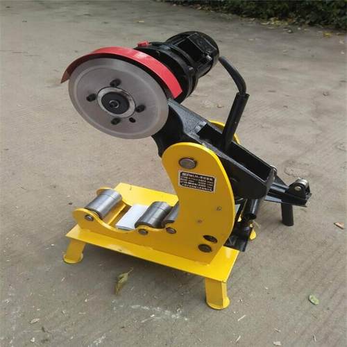 供应电动液压切管机 镀锌管割管机 消防管道切割机 截管机出厂价 - 图1