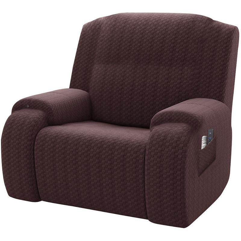 按摩发椅套力加厚躺全包沙发套简椅约4件WBV式弹摇椅沙罩,淘宝优惠券,粉丝福利购,淘宝优惠卷