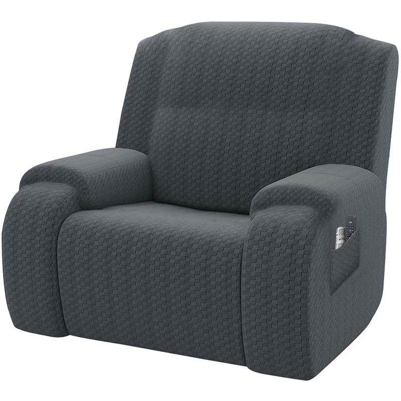 按摩发椅套力加厚躺全包沙发套简椅约4件WBV式弹摇椅沙罩,淘宝优惠券,粉丝福利购,淘宝优惠卷